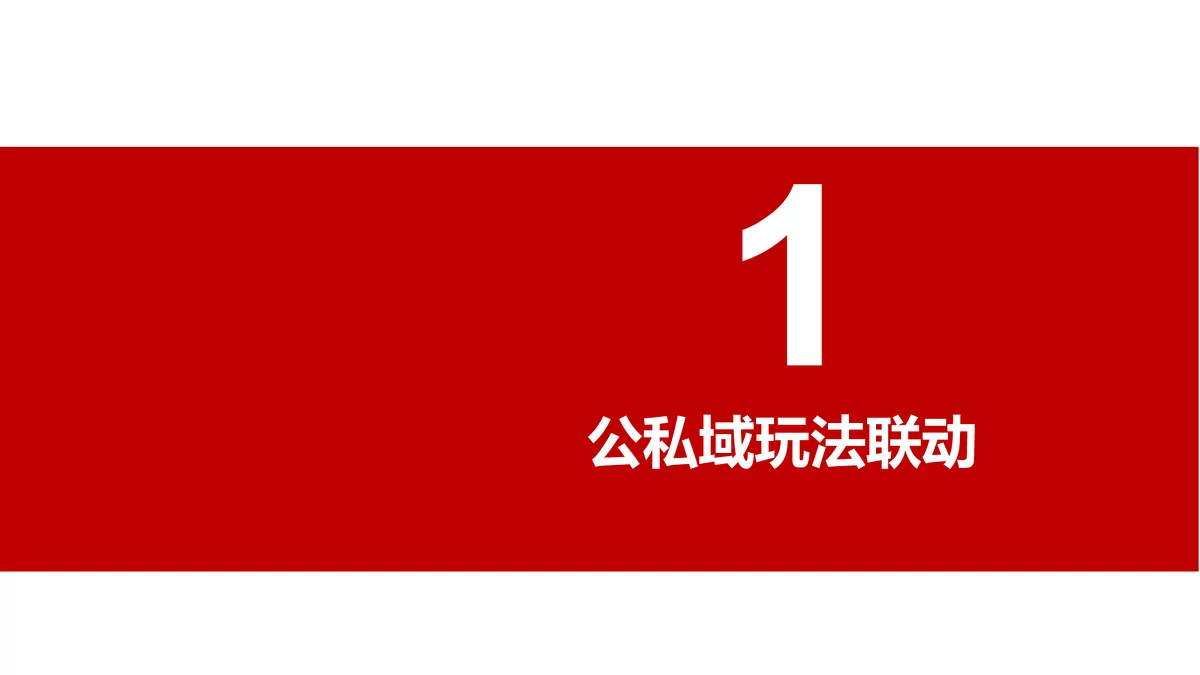 家电、美妆、箱包品牌公私域玩法联动策略